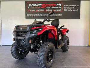 OUTLANDER 700 MAX DPS ABS T