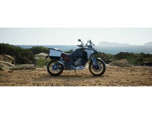 DUCATI MULTISTRADA V4 RALLY TRAVEL & RADAR MY 2026
