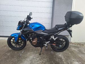 HONDA CB 500 F 471 CM3, 2021 GOD.