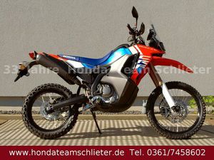 HONDA CRF300 RALLY FÜR SOFORT * 710,- € GESPART