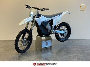 STARK VARG EX - ALPHA!