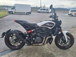 INDIAN FTR 1200 S 1203 CM3, 2021 GOD.