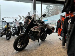 KTM 1290 SUPER ADVENTURE S KOFFER, AKRA, SERVICE TÜV