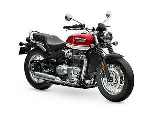 TRIUMPH BONNEVILLE SPEEDMASTER