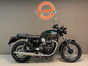 TRIUMPH BONNEVILLE T100 KAMPANJE!! SPAR 10 000KR!