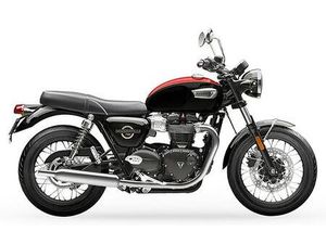 TRIUMPH BONNEVILLE T100