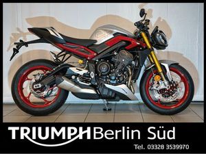 TRIUMPH STREET TRIPLE 765 RX
