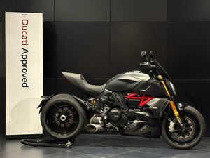 DUCATI DIAVEL 1260 S