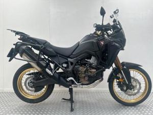 HONDA CRF1000 DCT AFICA TWIN (BJ 2019) — MOTOREN | HONDA — MARKTPLAATS