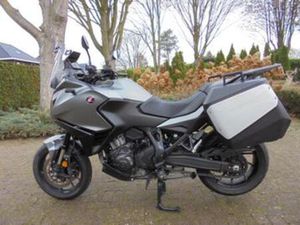 NT 1100 DCT WILBERS VERING — MOTOREN | HONDA — MARKTPLAATS