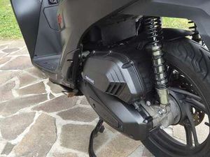 HONDA SH 150I ABS NERO