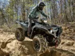 YAMAHA GRIZZLY 700 EPS XT-R