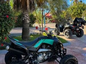 YAMAHA RAPTOR 700 – 2024 – TIFFANY BLUE