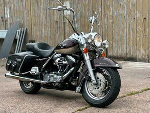 HARLEY-DAVIDSON ROAD KING CLASSIC EVO 95TH ANNIVERSARY LIMITED