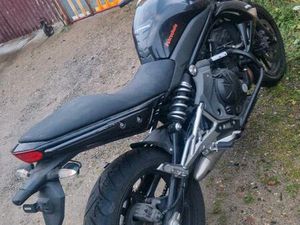 KAWASAKI ER-6N R650C