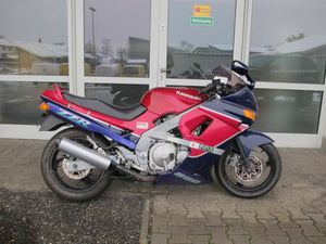 KAWASAKI ZZR 600