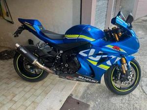 SUZUKI GSX R 1000 - 2018