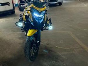 ENDURO STRADALE TRK 502X