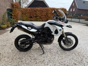 BMW F800 GS 2010 26K KM! — MOTOREN | BMW — MARKTPLAATS