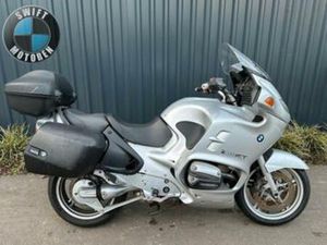 BMW R 1150 RT (BJ 2001) — MOTOREN | BMW — MARKTPLAATS