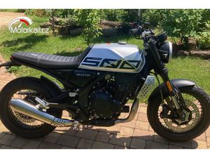 BRIXTON CROSSFIRE 500