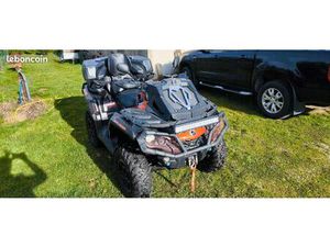 CAN AM OUTLANDER 650 MAXT XTP