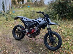 MOTO DERBI 50 CC