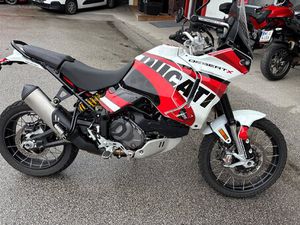 OCCASION DUCATI DESERTX