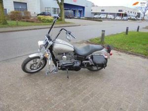HARLEY DAVIDSON CHOPPER 96 FXDC DYNA SUPER GLIDE CUSTOM — MOTOREN | HARLEY-DAVIDSON — MARKTPLAATS