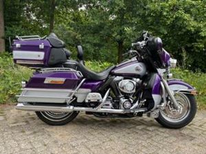 HARLEY DAVIDSON TOUR 88 FLHTCUI ELECTRA GLIDE ULTRA CLASSIC — MOTOREN | HARLEY-DAVIDSON — MARKTPLAATS