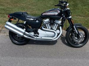 HARLEY DAVIDSON CHOPPER XR 1200 2010 ORG NL 5HD — MOTOREN | HARLEY-DAVIDSON — MARKTPLAATS
