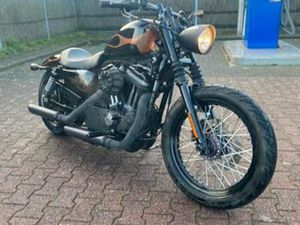 HARLEY-DAVIDSON NIGHTSTER 1200 — MOTOREN | HARLEY-DAVIDSON — MARKTPLAATS