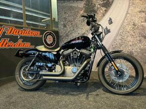 HARLEY-DAVIDSON XL1200N NIGHTSTER (BJ 2011) — MOTOREN | HARLEY-DAVIDSON — MARKTPLAATS