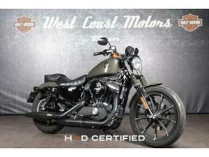 HARLEY-DAVIDSON XL883N SPORTSTER 883 IRON GESCHIKT VOOR A2 R — MOTOREN | HARLEY-DAVIDSON — MARKTPLAATS