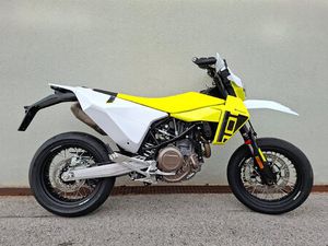 MOTO NEUVE: HUSQVARNA 701 SUPERMOTO