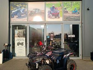 QUAD HYTRACK HY310T 4X4