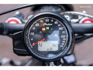 INDIAN FTR 1200 CARBON BLACK SERIES