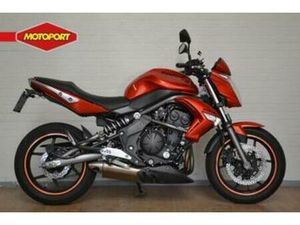 KAWASAKI ER-6 N (BJ 2009) — MOTOREN | KAWASAKI — MARKTPLAATS