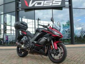 KAWASAKI NINJA 1000 SX PERFORMANCE (BJ 2023) — MOTOREN | KAWASAKI — MARKTPLAATS