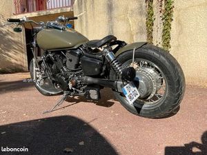 BOBBER KAWASAKI VN 1500