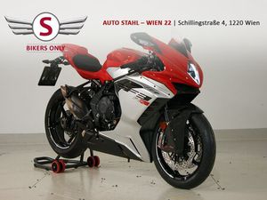 MOTO NEUVE: MV AGUSTA F3 RR