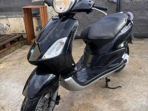 PIAGGIO FLY 2 TEMPS ROULE NICKEL