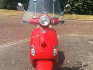 VESPA SCOOTER LX50 — SCOOTERS | SYM — MARKTPLAATS