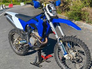 250 SHERCO