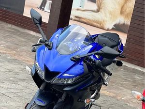 YAMAHA R125