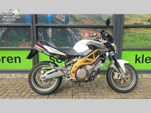 APRILIA SL 750 SHIVER S (BJ 2008) 33,383 KM — MOTOREN | APRILIA — MARKTPLAATS