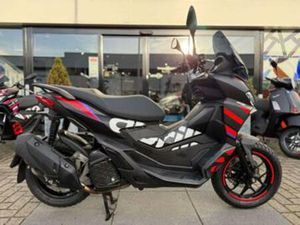 APRILIA SR-GT 200 REPLICA — MOTOREN | APRILIA — MARKTPLAATS