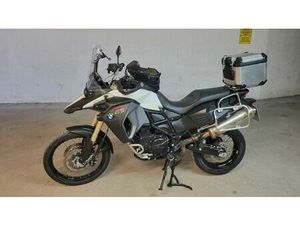 BMW F800 GS ADVENTURE