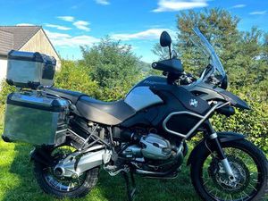 BMW 1200 VE ADVENTURE