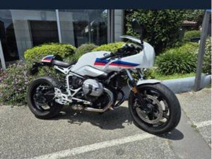 BMW NINE T RACER